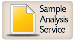 Sample Analysis Service
